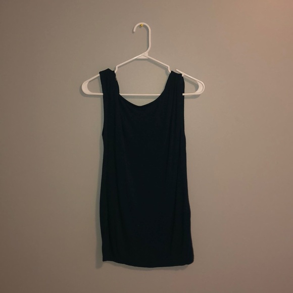 Dark green top - Picture 3 of 3